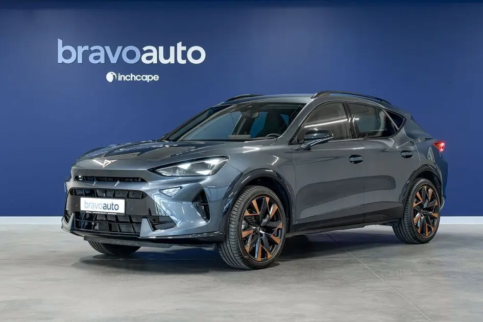 Cupra Formentor, 1.5, 110 kW, hübriid, automaat, esivedu