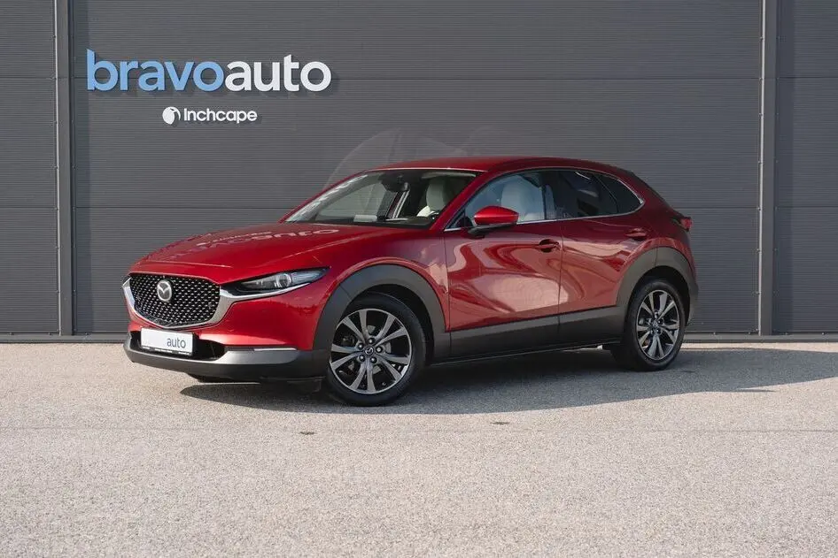 Mazda CX-30, 2.0, 137 kW, hübriid, automaat, nelikvedu