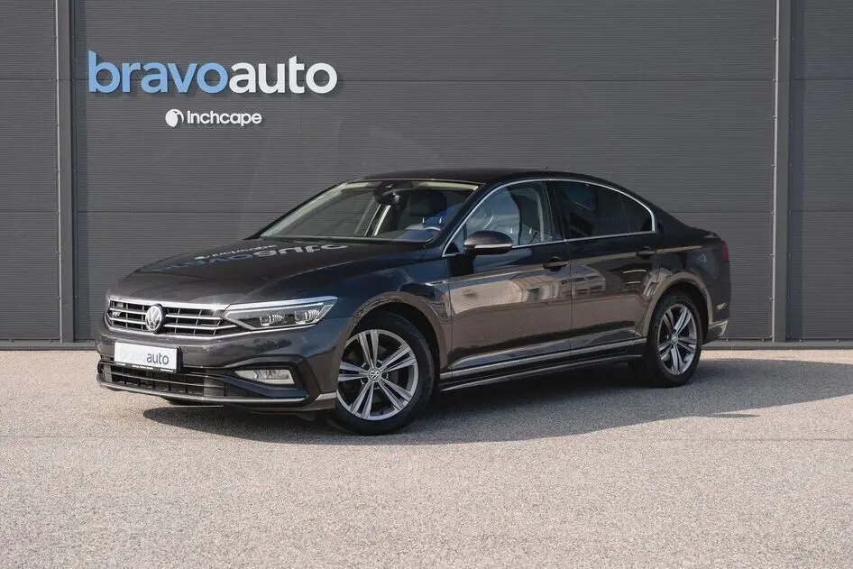 Volkswagen Passat, 1.5, 110 kW, bensiin, automaat, esivedu