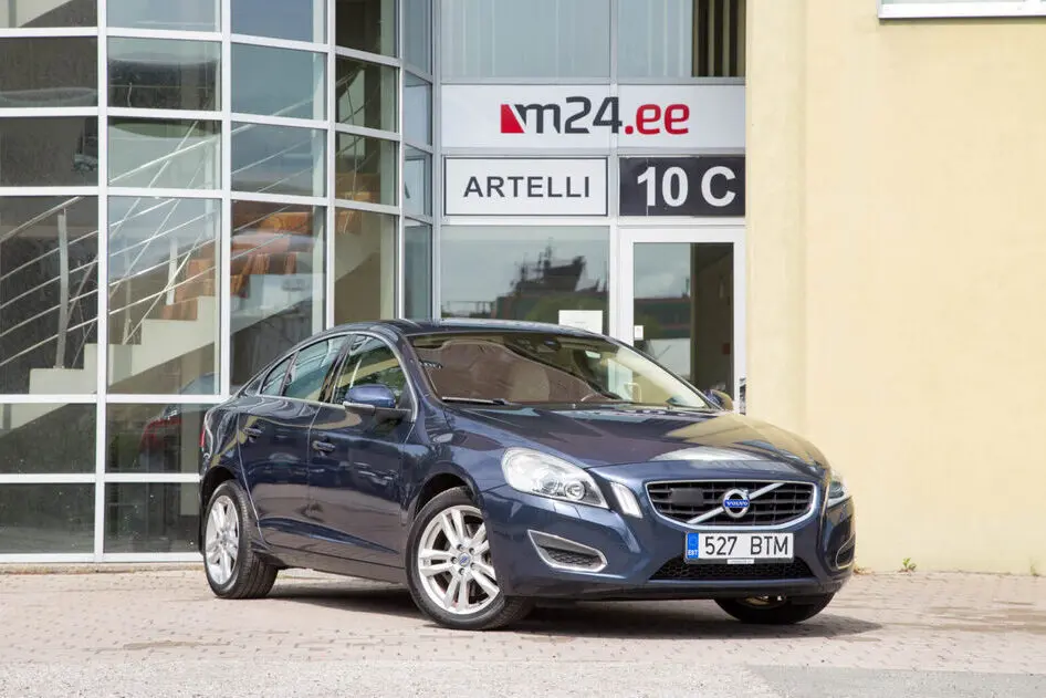 Volvo S60, 2.4, 151 kW, diisel, automaat, nelikvedu