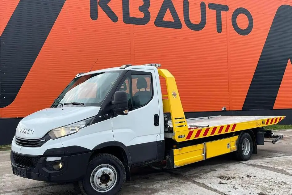 Iveco Daily, 132 kW, diisel, manuaal