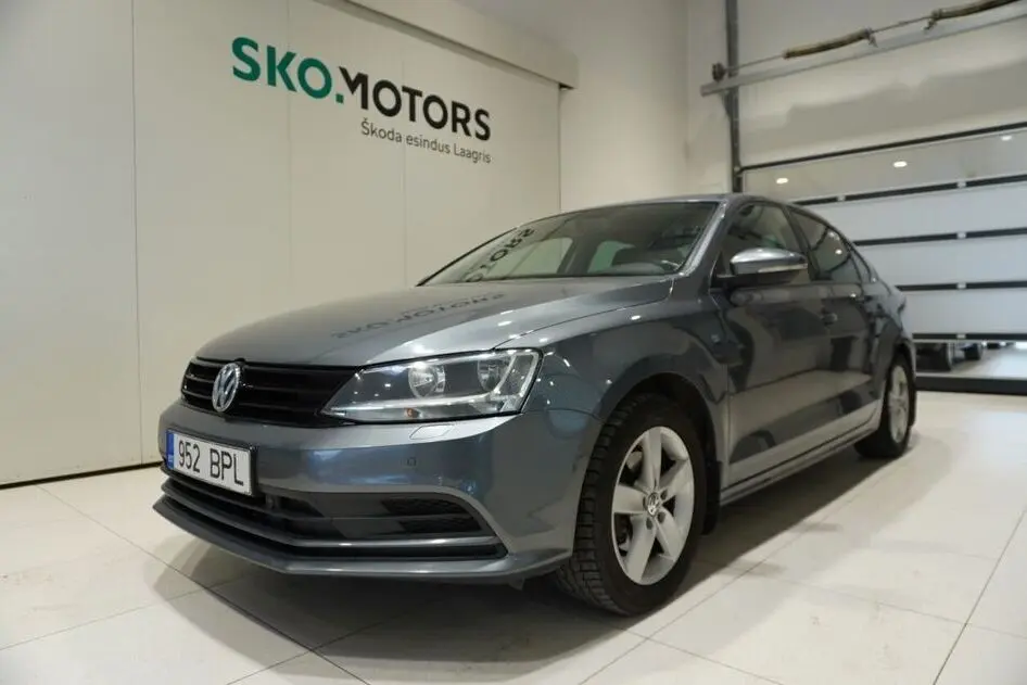 Volkswagen Jetta, 1.2, 77 kW, bensiin, manuaal, esivedu