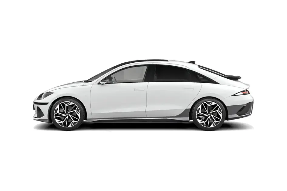 Hyundai IONIQ 6, 168 kW, electric, automatic, rear-wheel drive