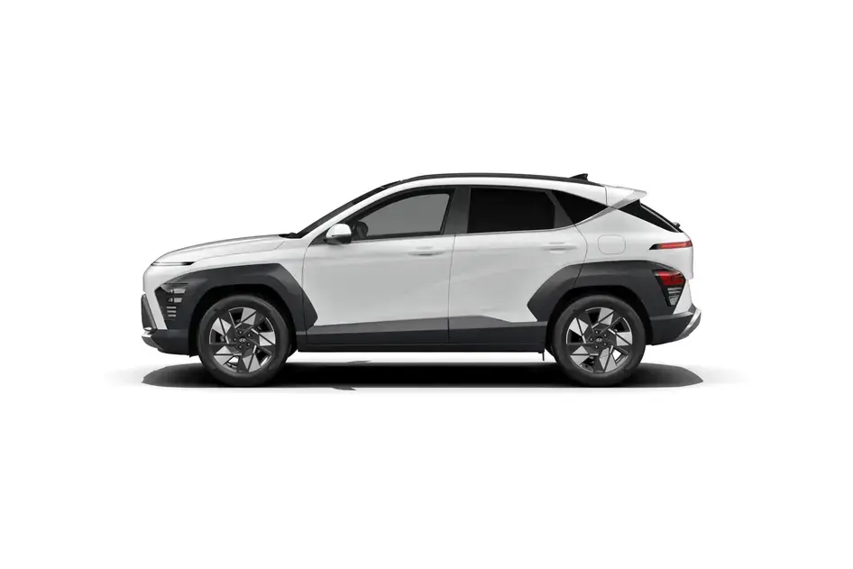 Hyundai Kona, 1.6, 95 kW, гибрид, автомат, передний привод