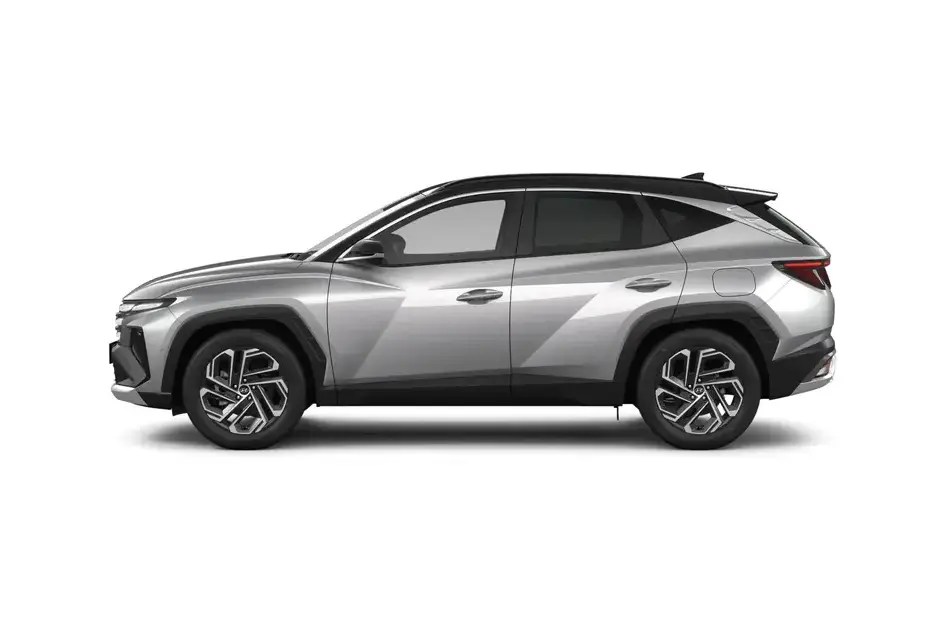 Hyundai Tucson, 1.6, 118 kW, petrol, automatic, front-wheel drive