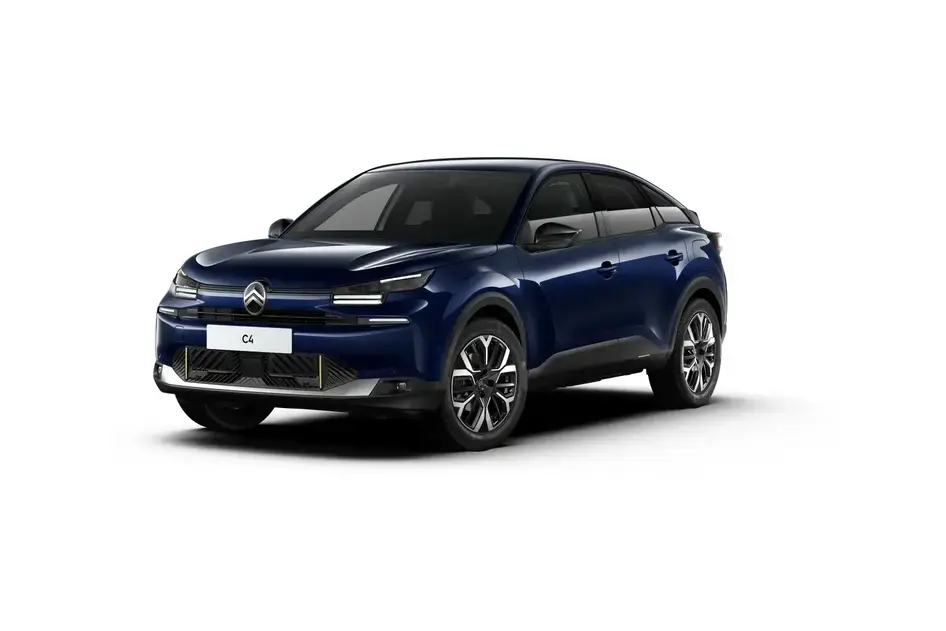 Citroën C4, 1.2, 96 kW, petrol, automatic