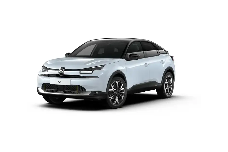 Citroën C4, 1.2, 96 kW, petrol, automatic