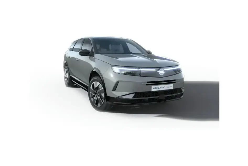Opel Grandland, 1.2, 100 kW, hübriid, automaat