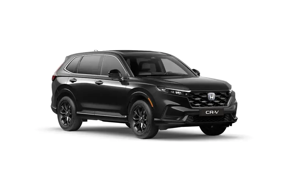 Honda CR-V, pistikhübriid, automaat, esivedu