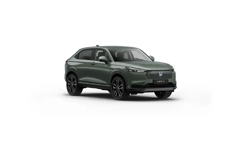 Honda HR-V, гибрид, автомат, передний привод