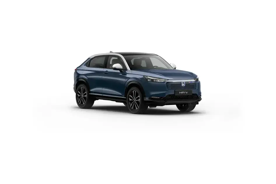 Honda HR-V, hübriid, automaat, esivedu