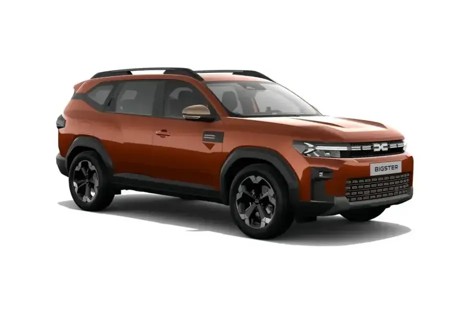 Dacia Bigster, 1.8, hübriid, automaat, esivedu