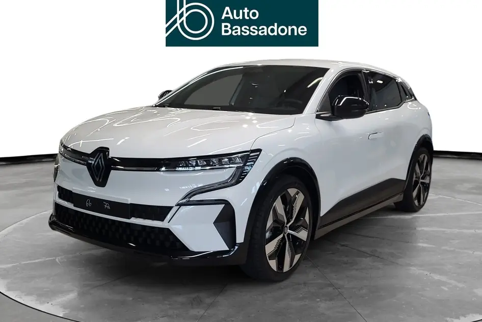 Renault Megane, 160 kW, electric, automatic, front-wheel drive