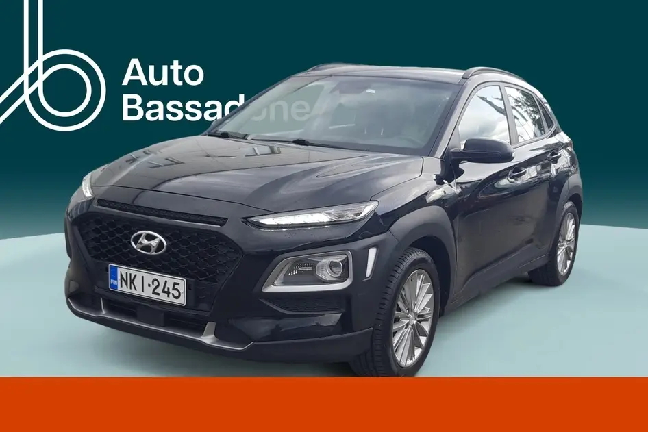 Hyundai Kona, 1.6, 130 kW, bensiin, automaat, esivedu