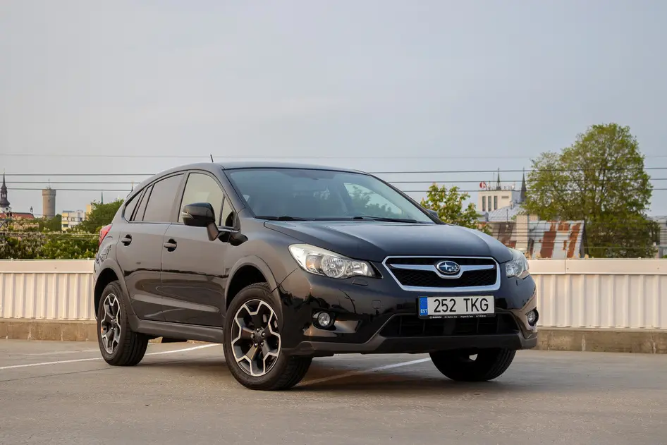 Subaru XV, 2.0, 110 kW, bensiin, manuaal, nelikvedu