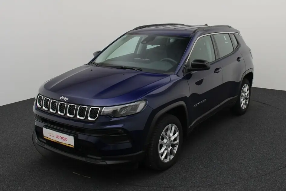 Jeep Compass, 1.3, 96 kW, bensiin, manuaal, esivedu