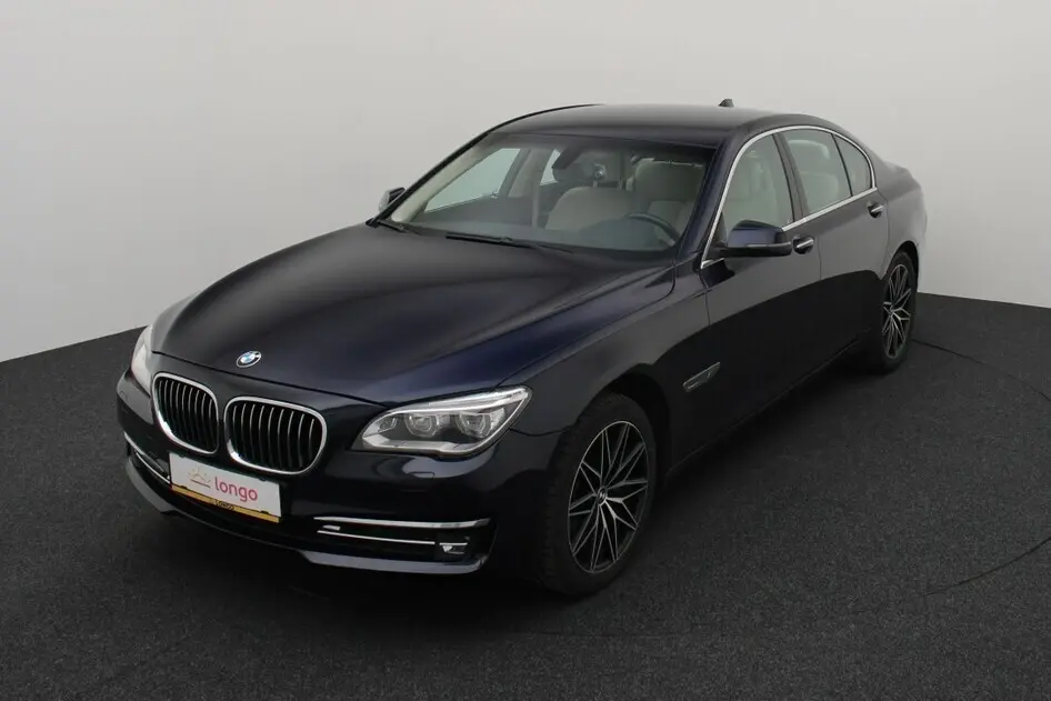 BMW 730, 3.0, 190 kW, дизель, автомат, задний привод