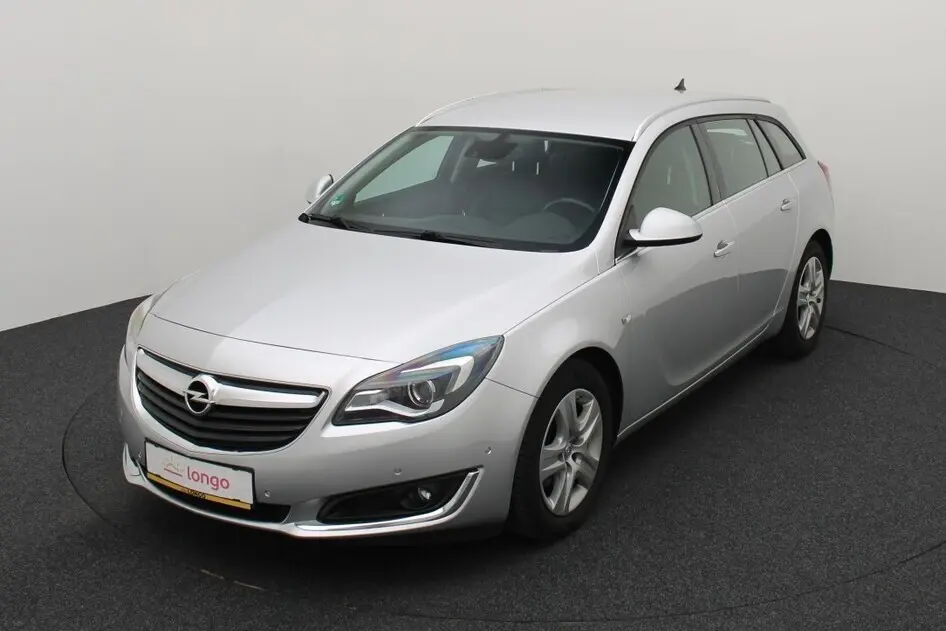 Opel Insignia, 1.6, 100 kW, diisel, manuaal, esivedu