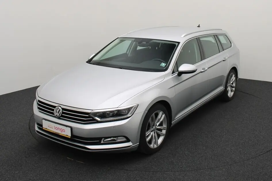 Volkswagen Passat, 1.5, 110 kW, petrol, automatic, front-wheel drive