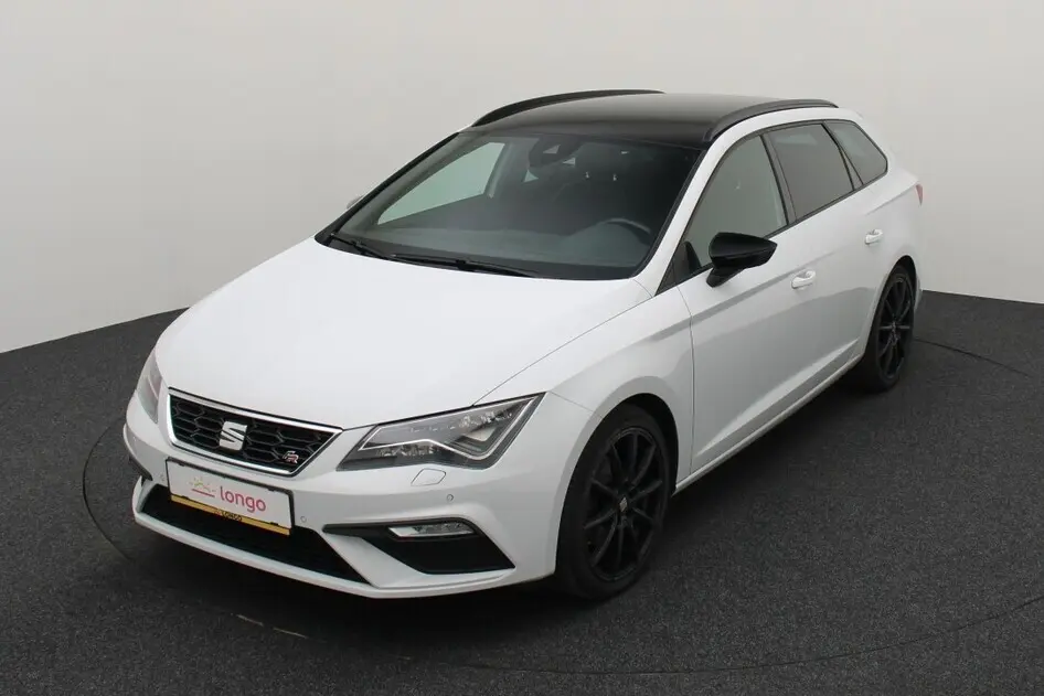 SEAT Leon, 1.4, 110 kW, bensiin, automaat, esivedu