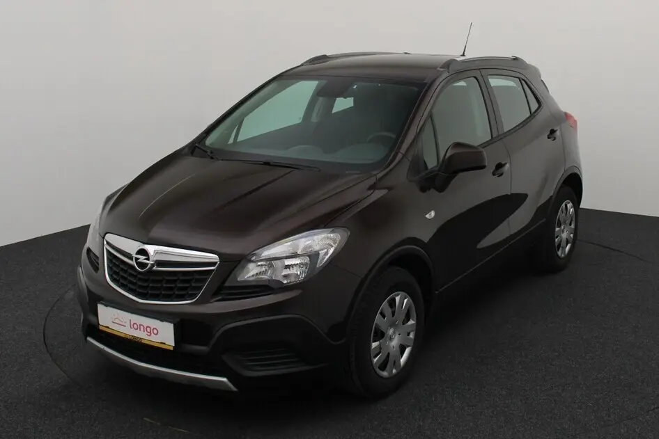Opel Mokka, 1.6, 85 kW, bensiin, manuaal, esivedu