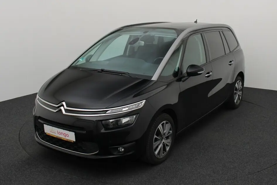Citroën Grand C4 Picasso, 2.0, 110 kW, hübriid, manuaal, esivedu