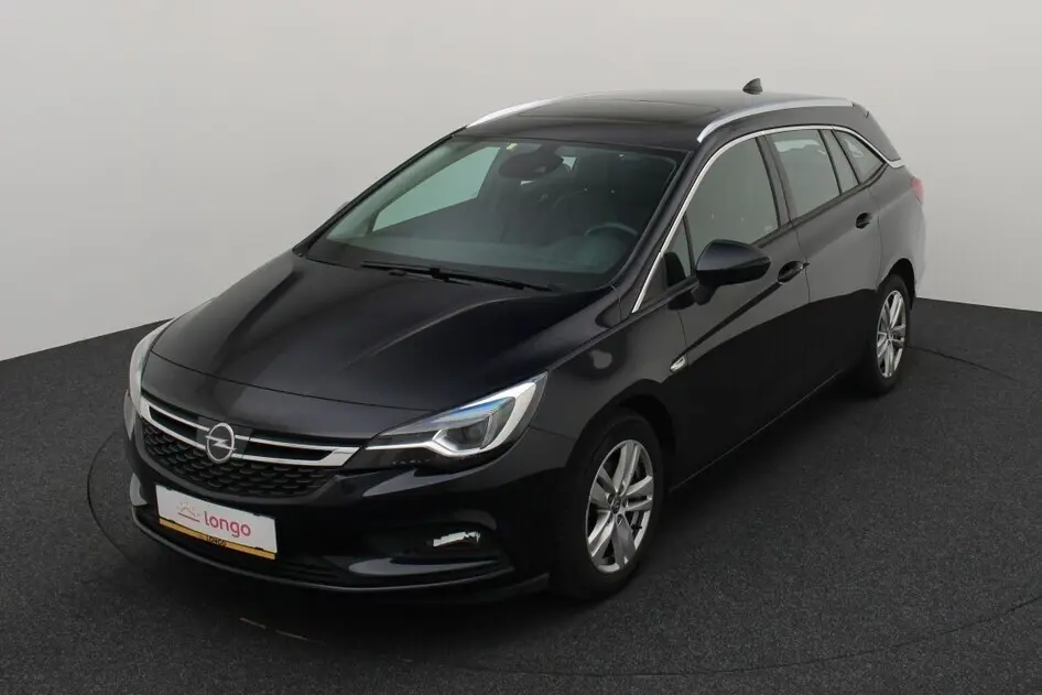 Opel Astra, 1.6, 100 kW, diisel, automaat, esivedu