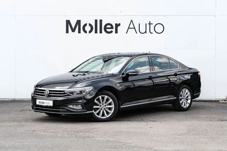 Volkswagen Passat, 1.5, 110 kW, petrol, automatic, front-wheel drive
