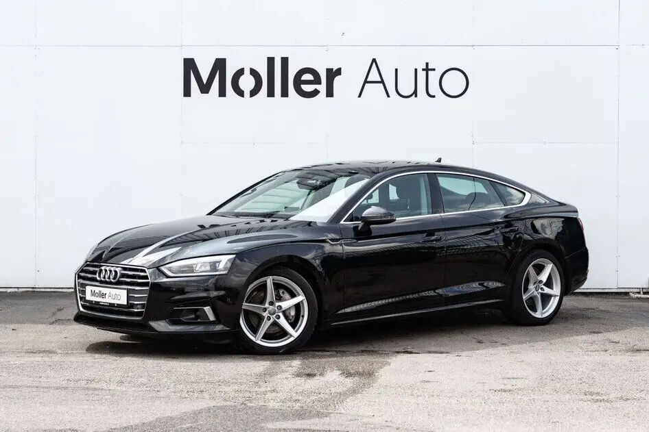 Audi A5, 2.0, 140 kW, diesel, automatic, front-wheel drive