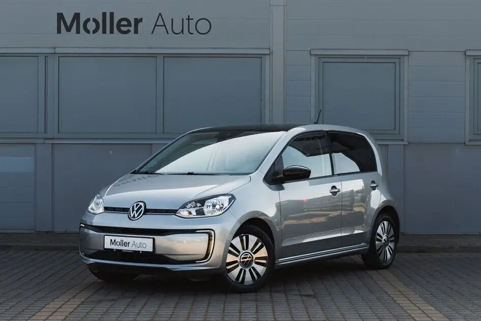 Volkswagen Up, 61 kW, elekter, manuaal