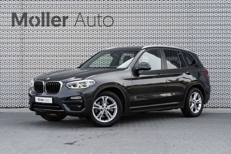 BMW X3, 2.0, 135 kW, bensiin, automaat, nelikvedu