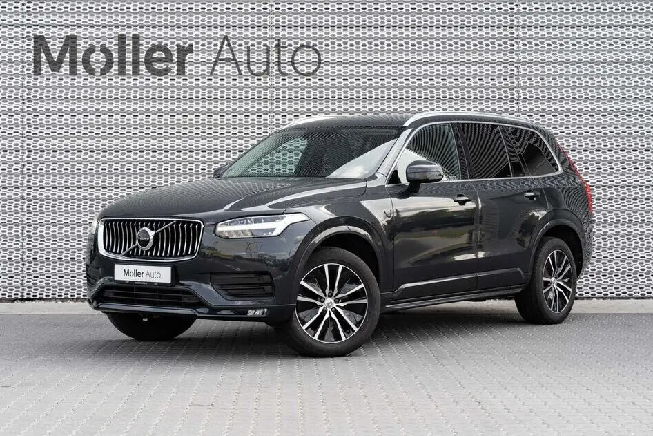 Volvo XC90, 2.0, 184 kW, bensiin, automaat, nelikvedu