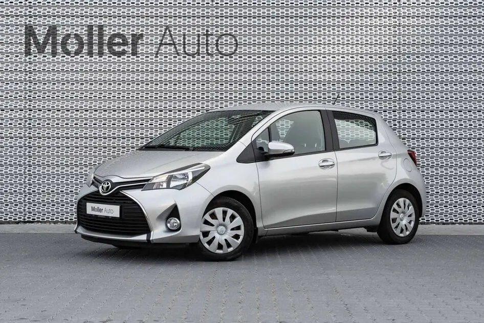 Toyota Yaris, 1.3, 73 kW, bensiin, automaat, esivedu