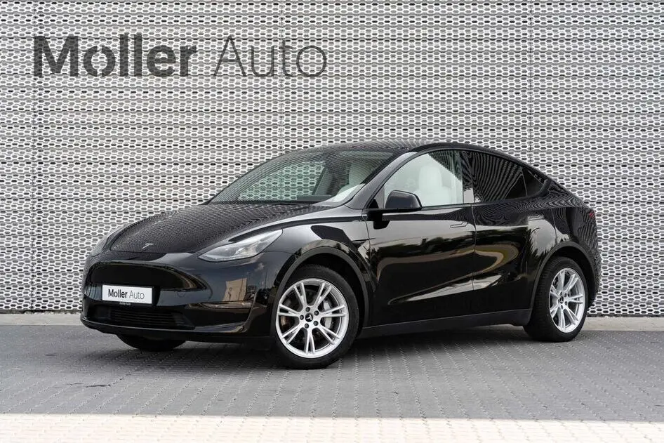Tesla Model Y, 378 kW, elekter, automaat, nelikvedu