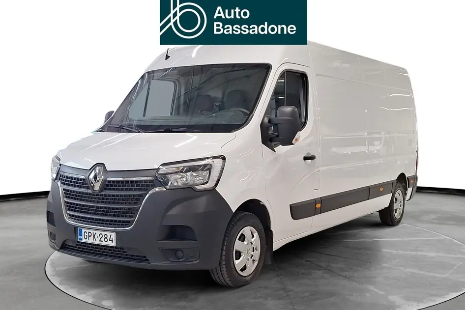 Renault Master, 2.3, 110 kW, diisel, manuaal, esivedu