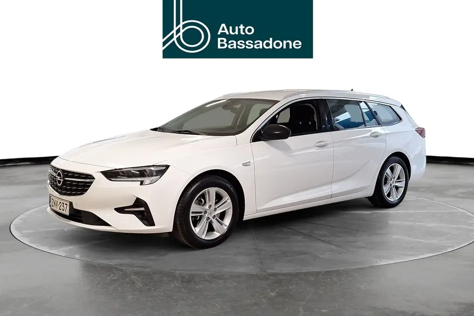 Opel Insignia, 2.0, 128 kW, diisel, automaat, esivedu