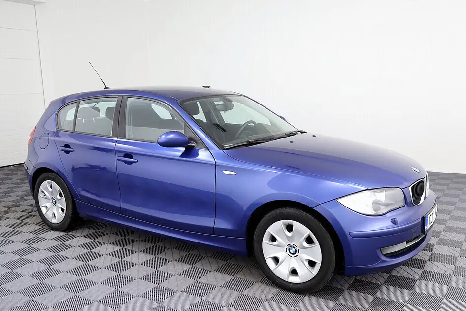 BMW 116, 1.6, 122 kW, bensiin, manuaal, tagavedu