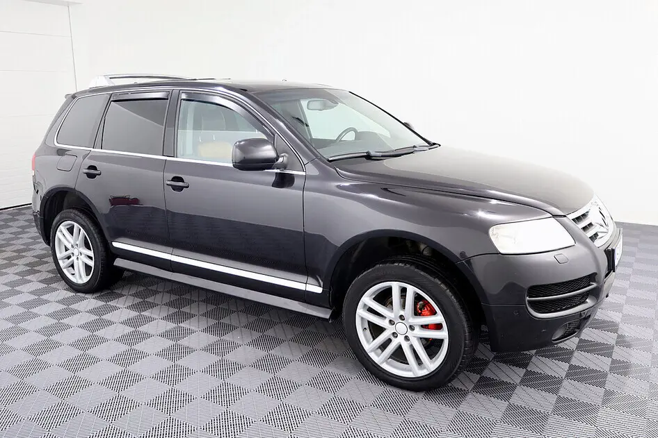 Volkswagen Touareg, 2.5, 174 kW, diisel, automaat, nelikvedu