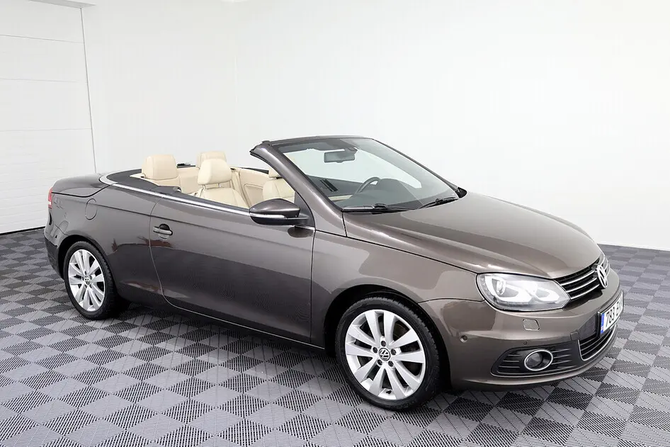 Volkswagen Eos, 2.0, 210 kW, bensiin, automaat, esivedu