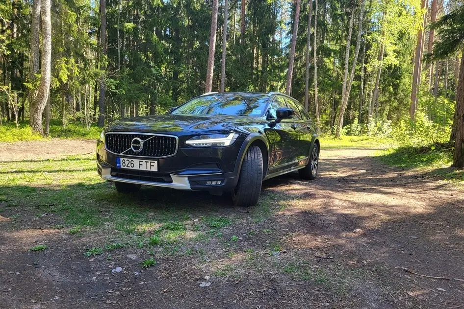 Volvo V90 Cross Country, 2.0, 140 kW, diisel, automaat, nelikvedu