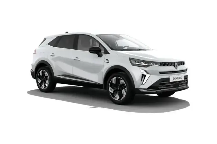 Renault Symbioz, 1.6, hübriid, automaat, esivedu