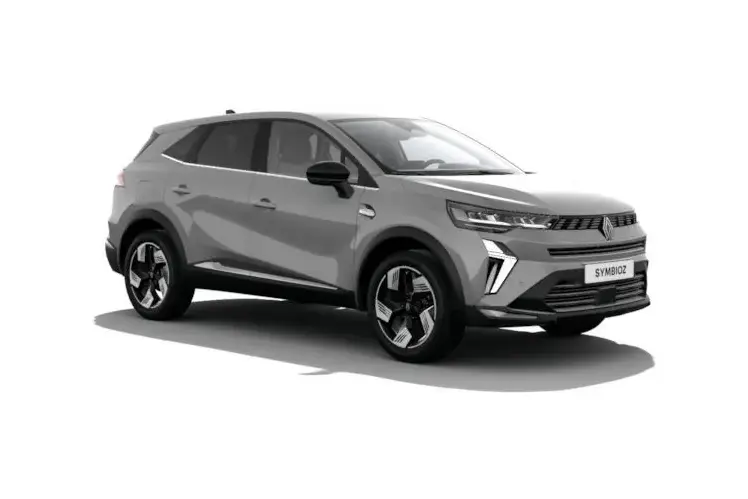 Renault Symbioz, 1.6, hübriid, automaat, esivedu