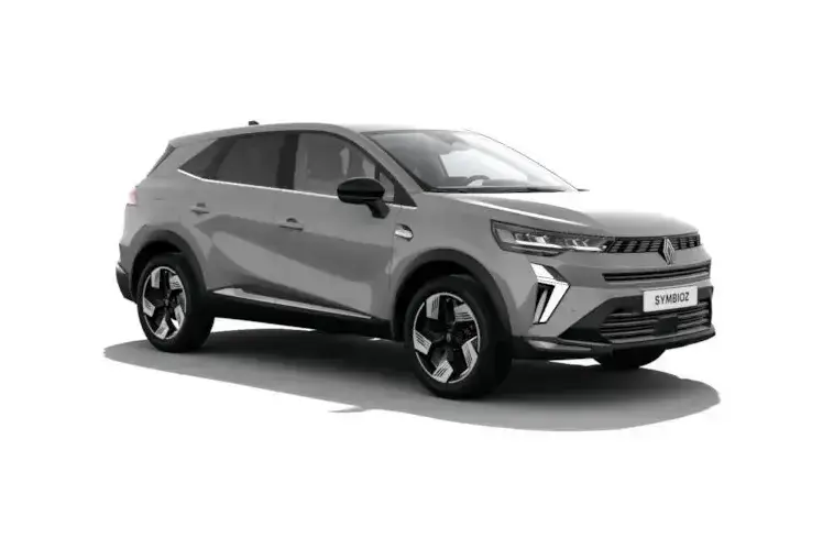 Renault Symbioz, 1.6, hübriid, automaat, esivedu