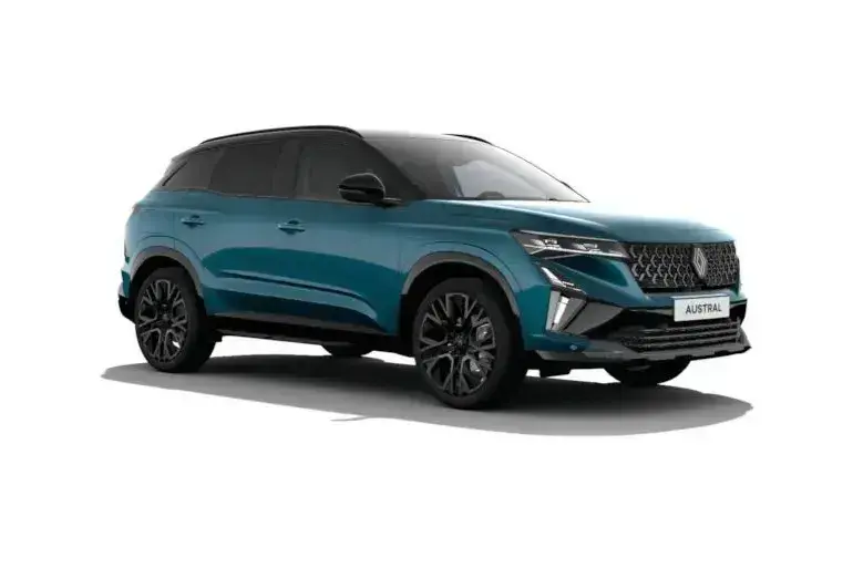 Renault Austral, 1.3, automaat, esivedu