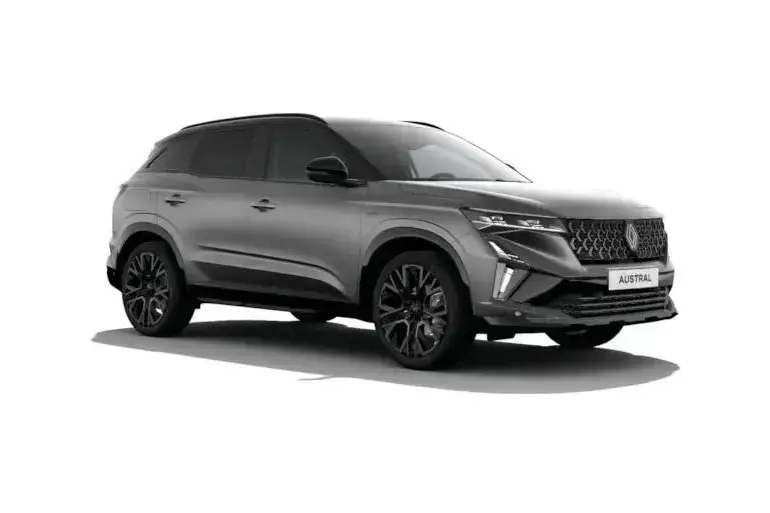 Renault Austral, 1.2, hübriid, automaat, esivedu