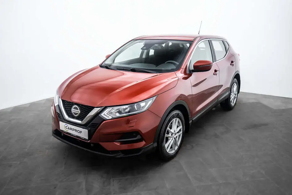Nissan Qashqai, 1.3, 103 kW, bensiin, manuaal, esivedu