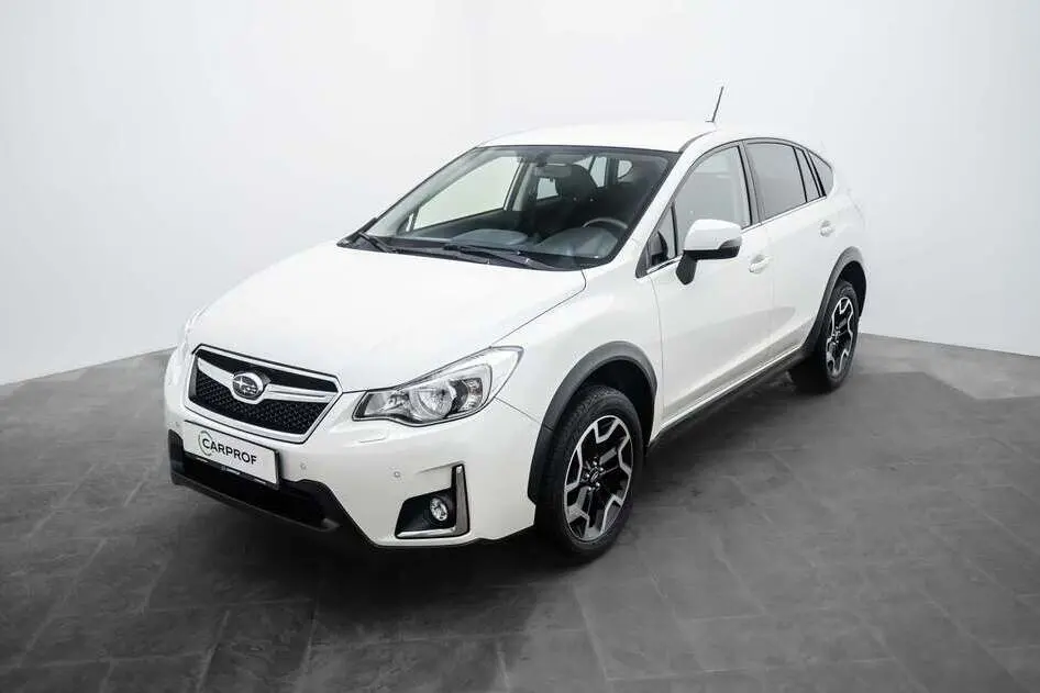 Subaru XV, 1.6, 84 kW, bensiin, automaat, nelikvedu