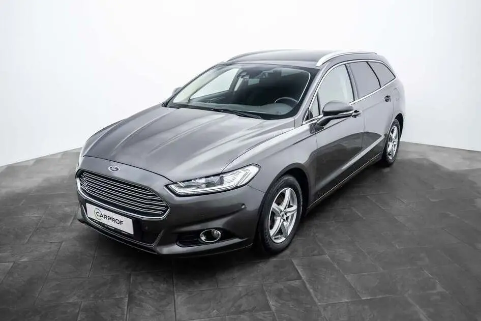 Ford Mondeo, 2.0, 110 kW, diisel, automaat, esivedu