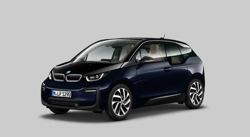 BMW i3, 125 kW, elekter, automaat, tagavedu