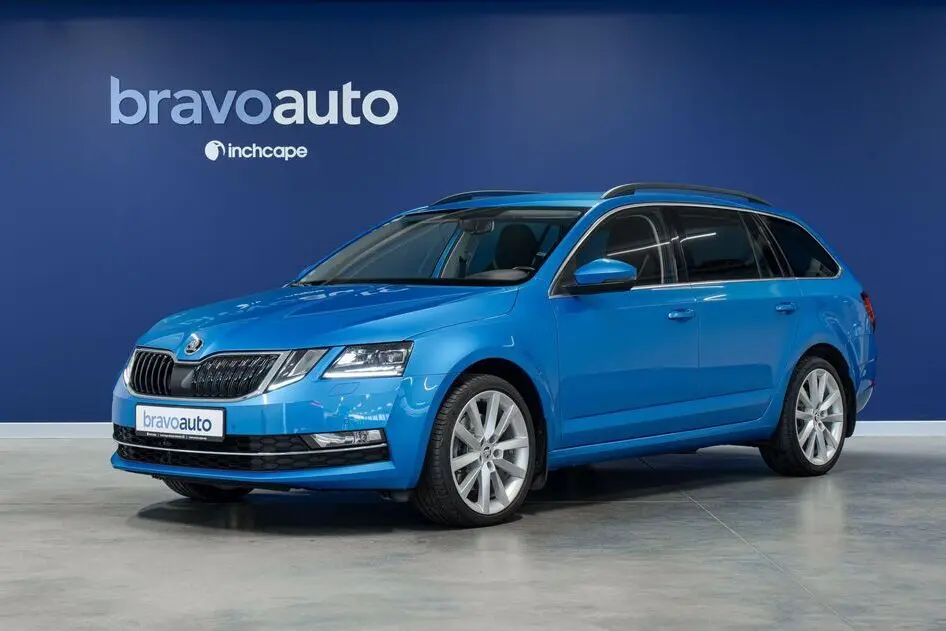 Škoda Octavia, 2.0, 140 kW, bensiin, automaat, esivedu